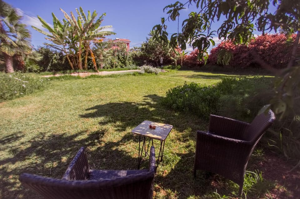 Garden, Garden view