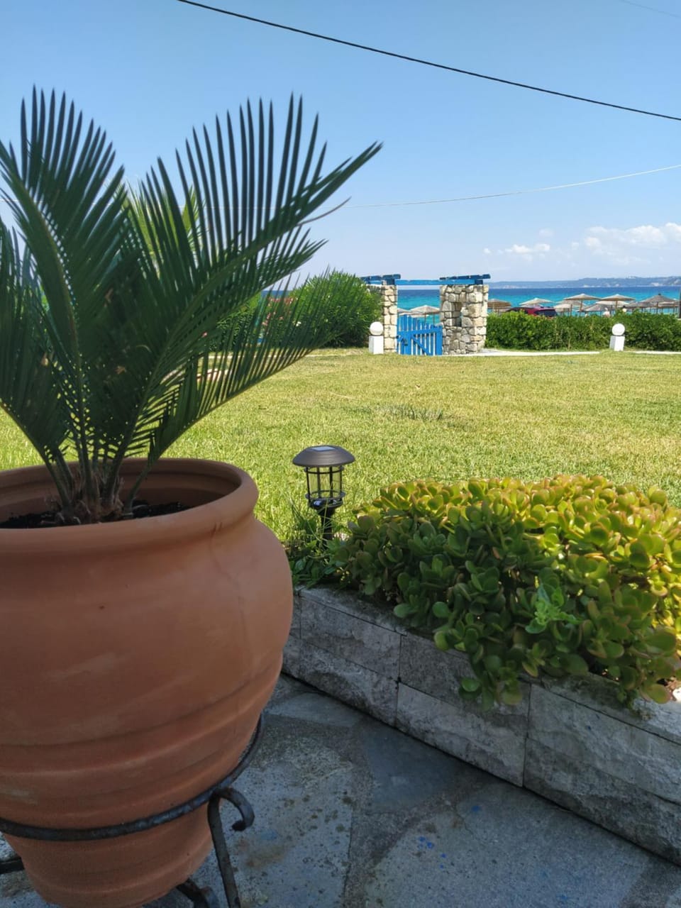 Sunset Beach House Posseidi House in Halkidiki