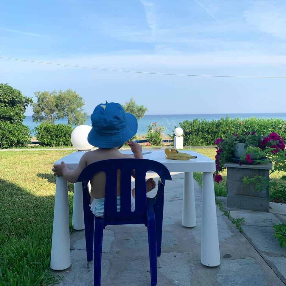 Sea view