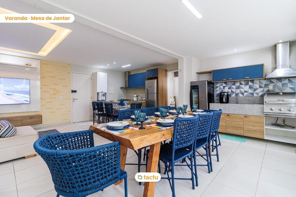 BBQ facilities, Balcony/Terrace, Dining area, Dinner