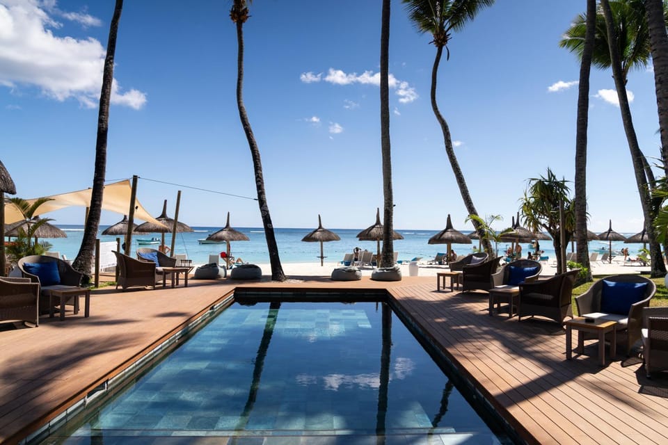 Sea view, Swimming pool