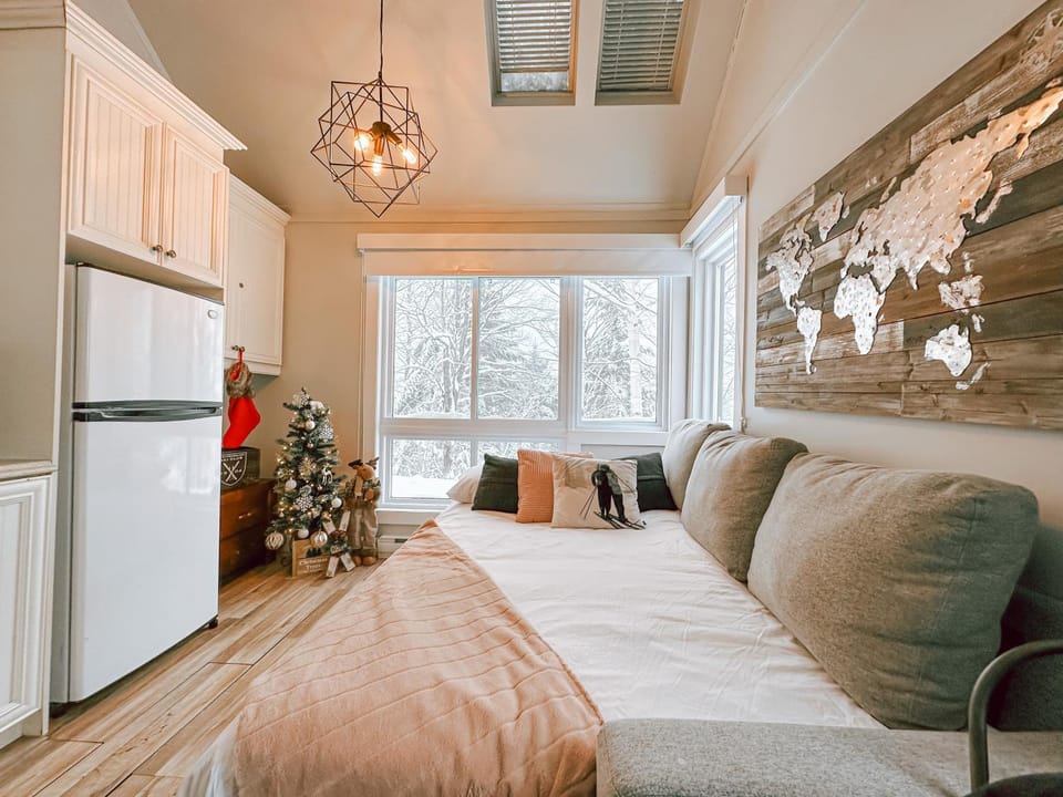 Le Villageois by Gestion ELITE Apartment in Mont-Tremblant
