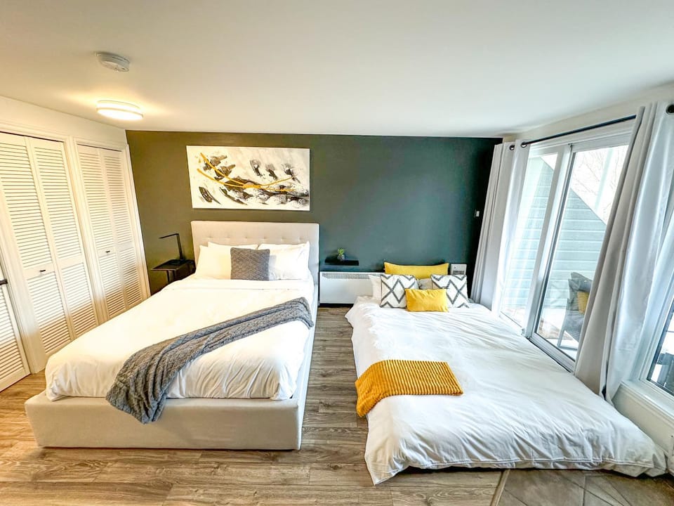 Studio LIV204 by Gestion ELITE Apartment in Mont-Tremblant