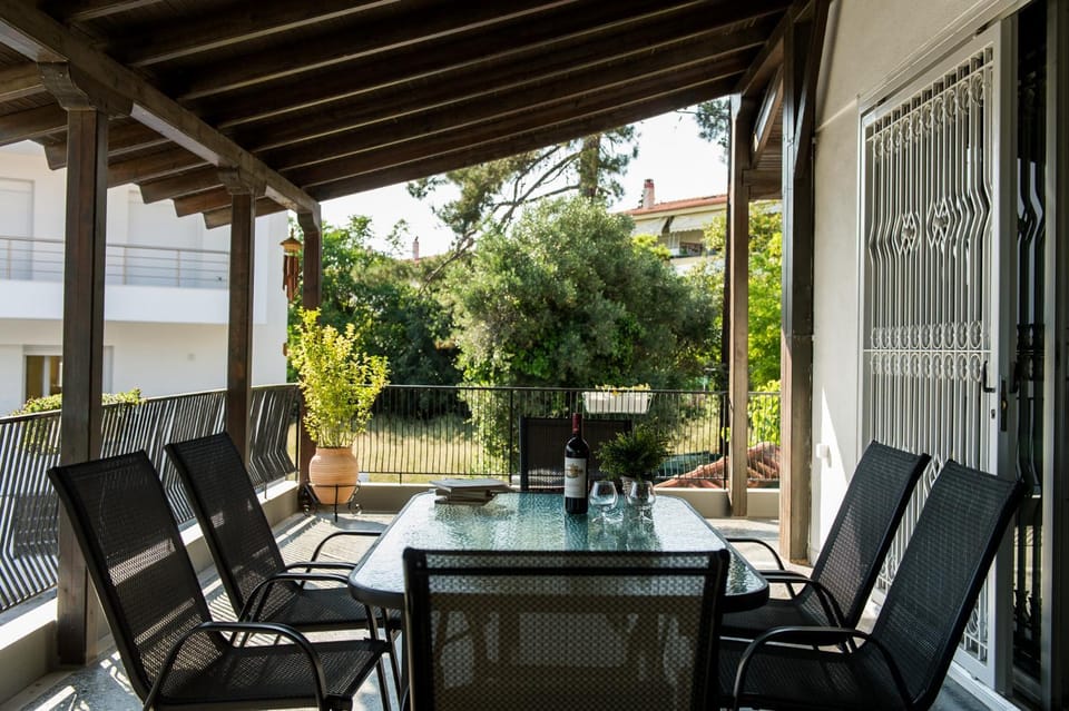 Patio, Balcony/Terrace, Dining area