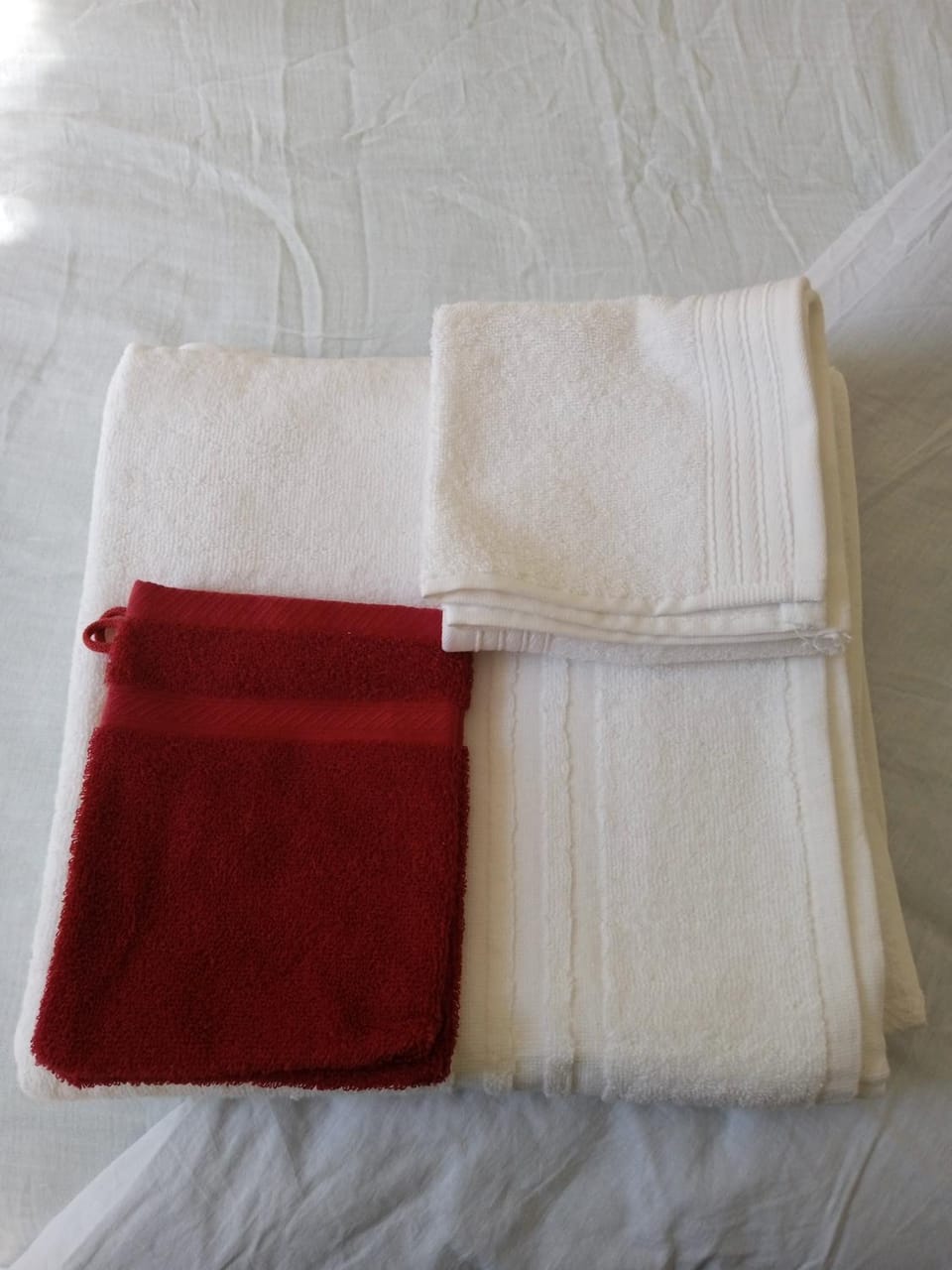 towels