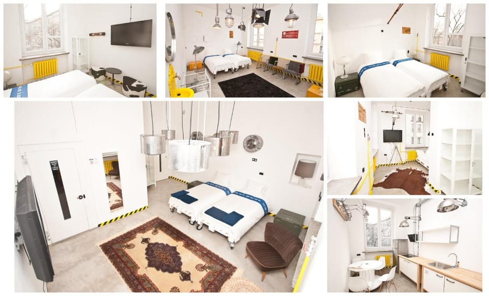 Kitchen or kitchenette, Photo of the whole room, Bedroom, kitchen
