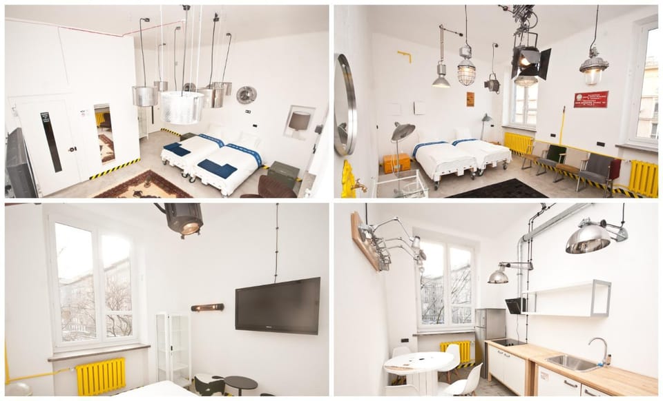 View (from property/room), Kitchen or kitchenette, Bedroom, kitchen