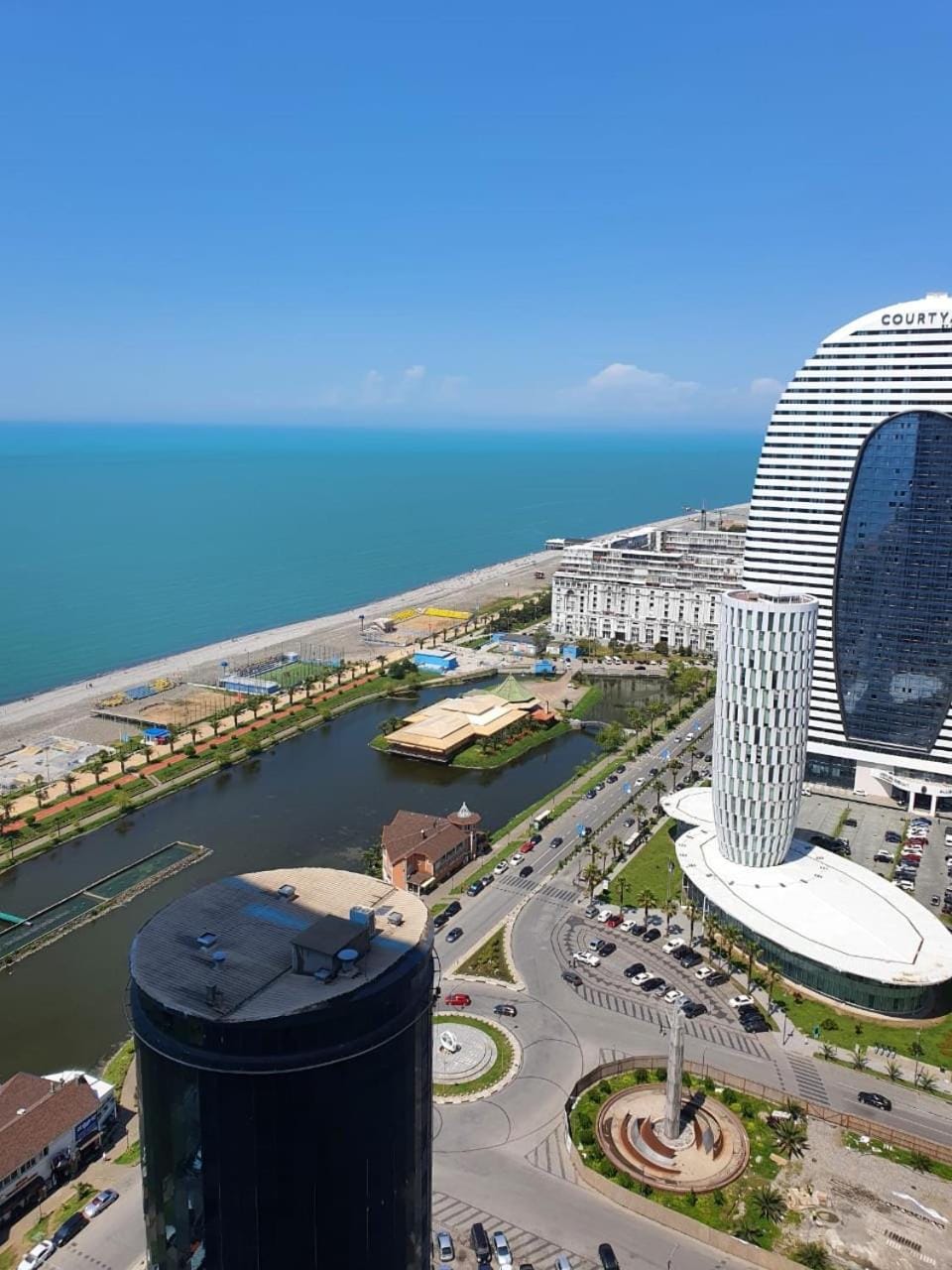 Sea view