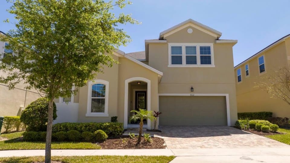 9012 FlowRider Surf Clubhouse Magical Home with game room inside House in Osceola County