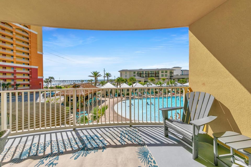 Calypso 3-202 - The Sea Suite House in Panama City Beach