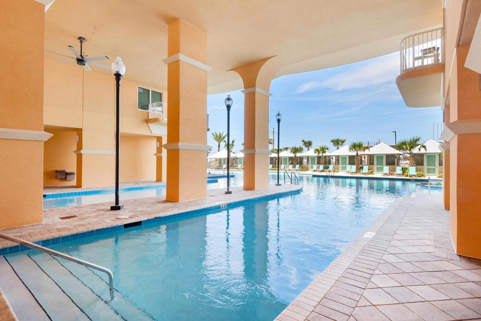 Calypso 3-202 - The Sea Suite House in Panama City Beach