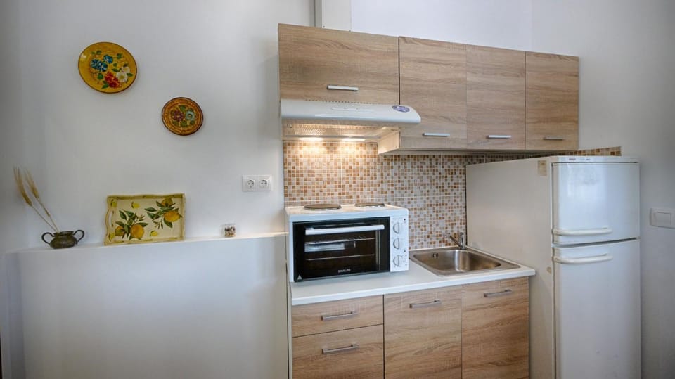 Feakia Studio Apartment in Corfu, Greece