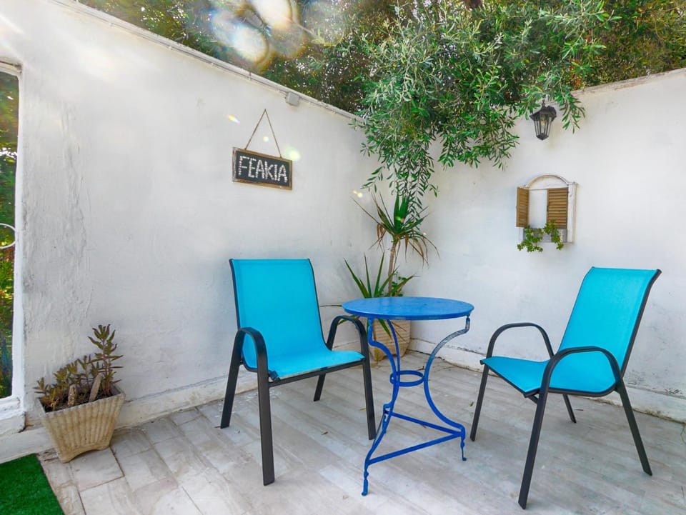 Feakia Studio Apartment in Corfu, Greece