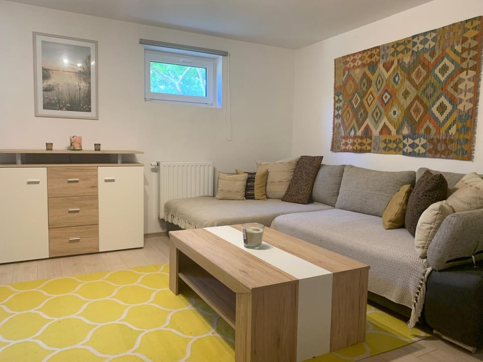 Living room, Photo of the whole room, Seating area
