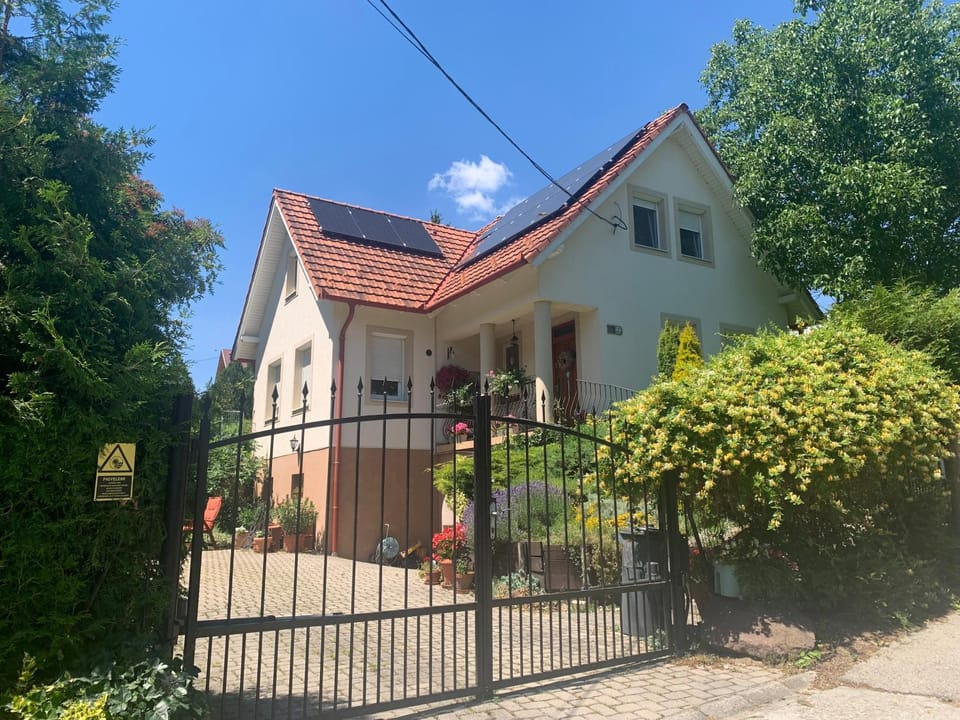 Neighbourhood, Garden, Garden view, Street view