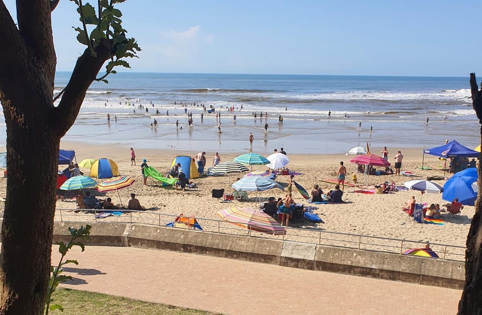 Nearby landmark, Beach