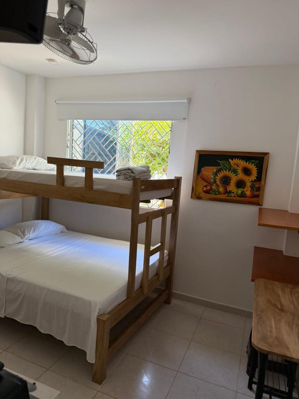 Apartaestudio Playa Linda 101 Apartment in Sagoc