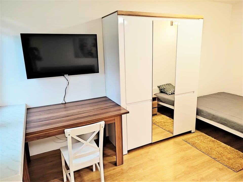 Zwierzyniecka Apartamenty LUNA Białystok Apartment in Poland