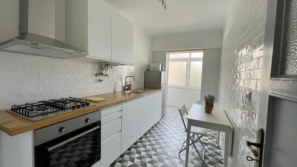 Silver Apart City Center Apartment in Lisbon