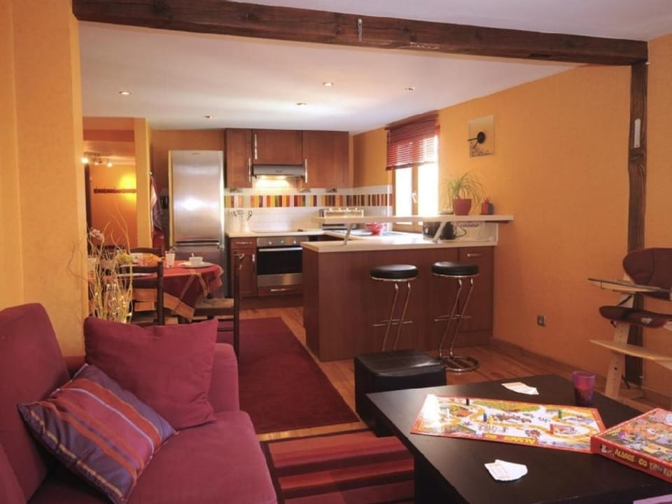 La Maison Bleue Bed and Breakfast in Grand Est