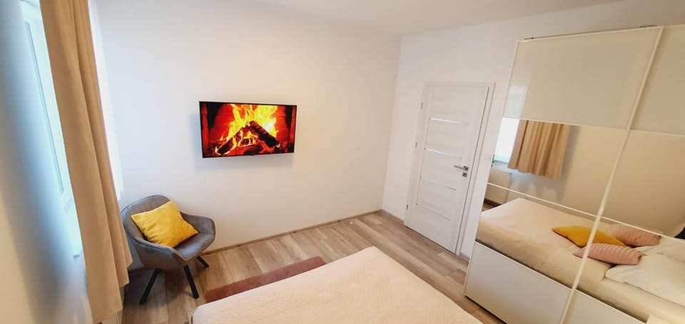 AJP Nova3 Lux Apartament Apartment in Szczecin