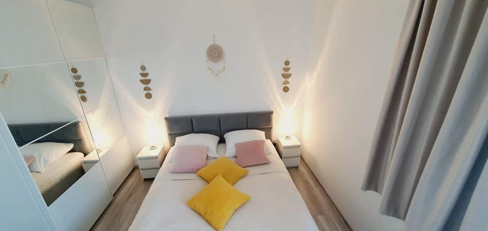 AJP Nova3 Lux Apartament Apartment in Szczecin