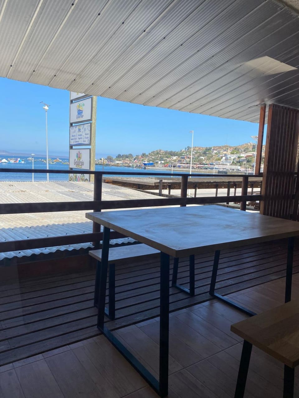 Balcony/Terrace