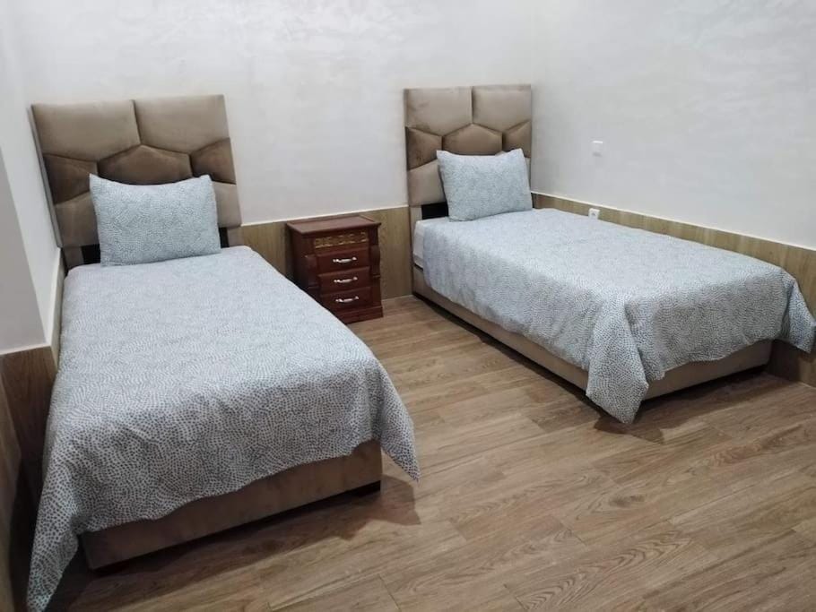 Appartement bien situé Dahomey city . Bahia beach Apartment in Casablanca-Settat