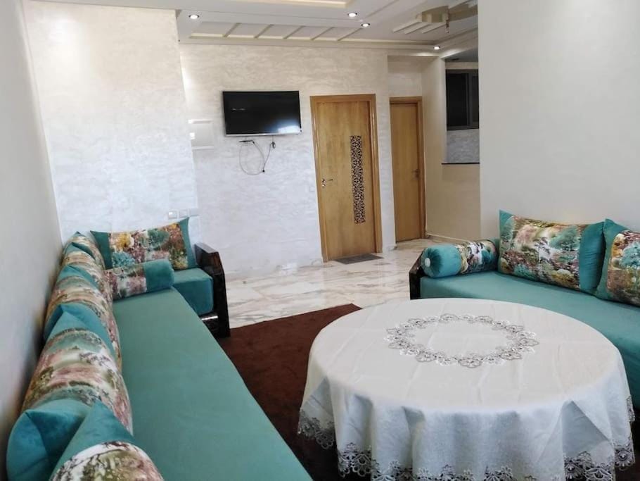 Appartement bien situé Dahomey city . Bahia beach Apartment in Casablanca-Settat