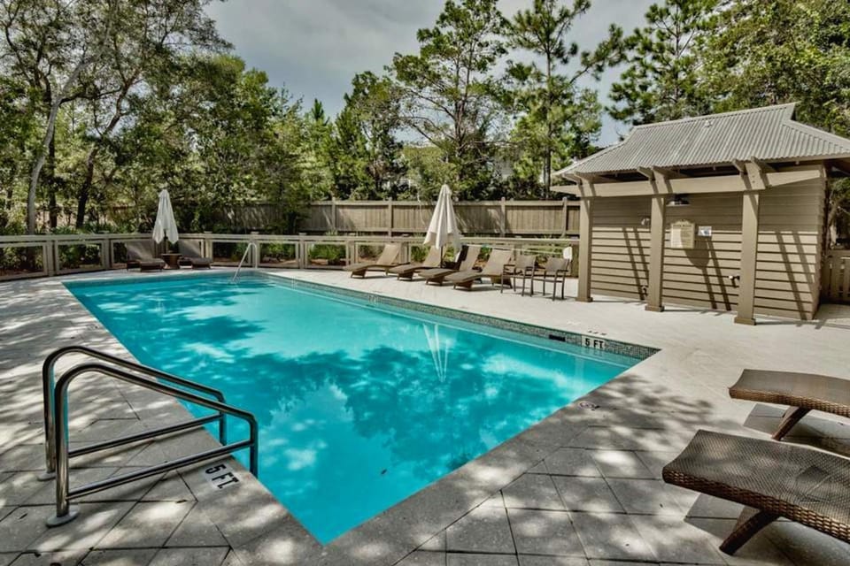 Bramble Cottage House in Seagrove Beach