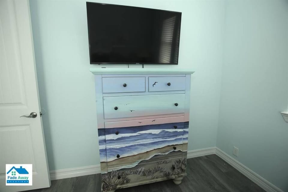 Kalm by the Beach - Ocean View - Sleeps 14 House in Surfside Beach