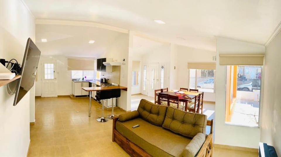 Alquiler de casa por día Apartment in La Pampa Province, Argentina