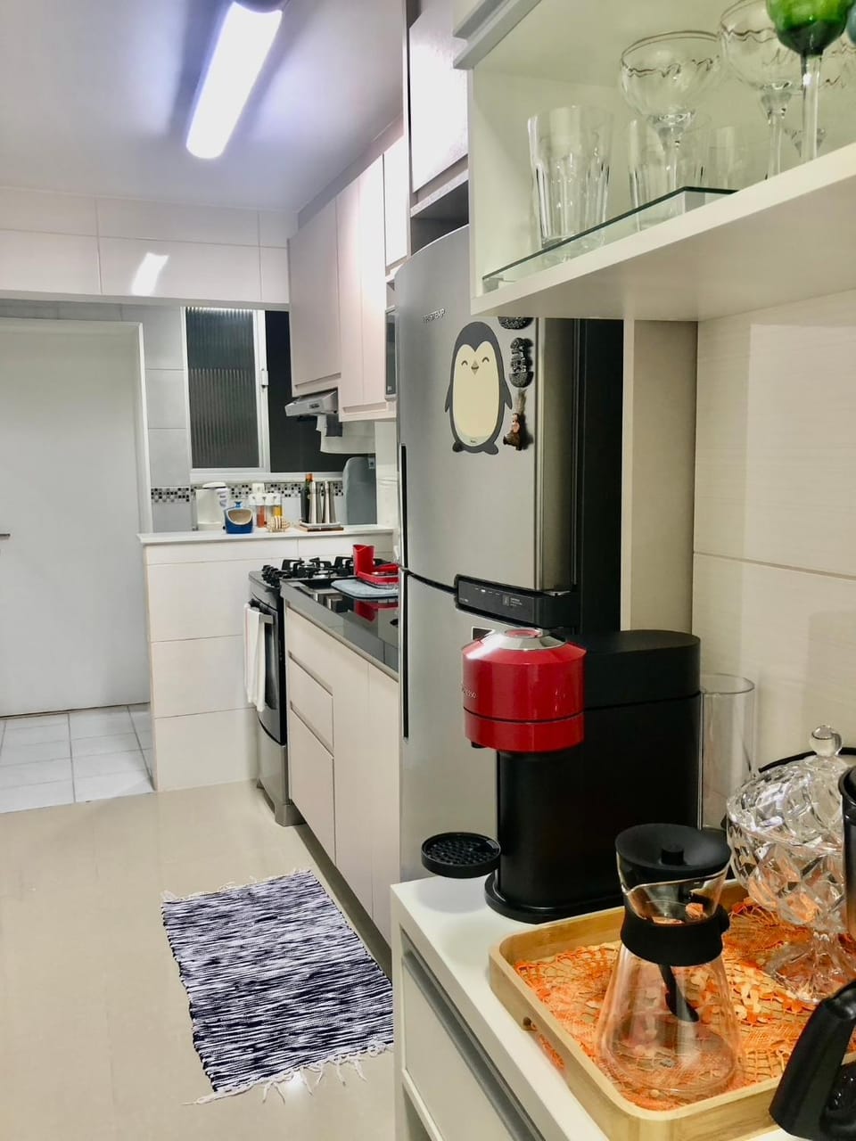 Coffee/tea facilities, Kitchen or kitchenette, Communal kitchen