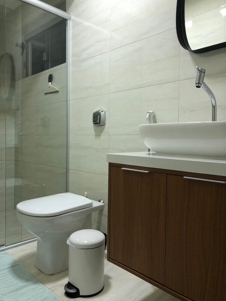 Shower, Bathroom, bidet