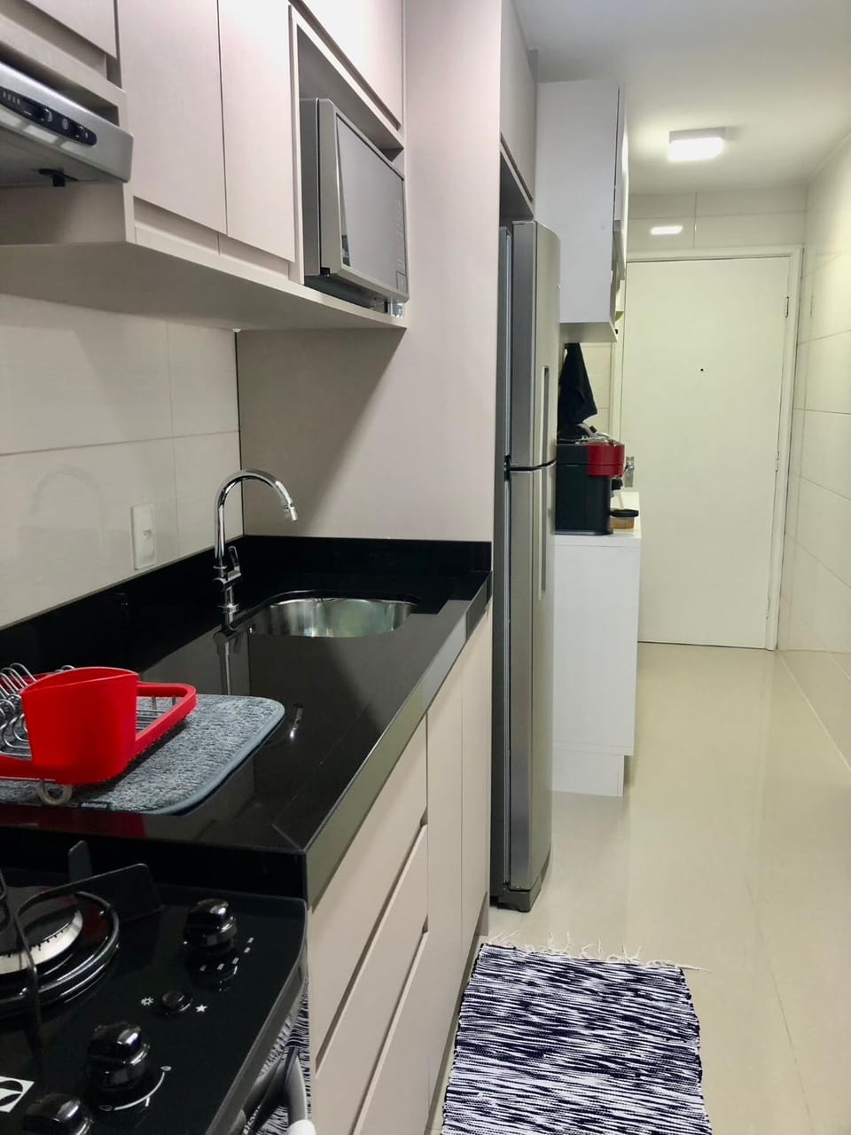 Communal kitchen