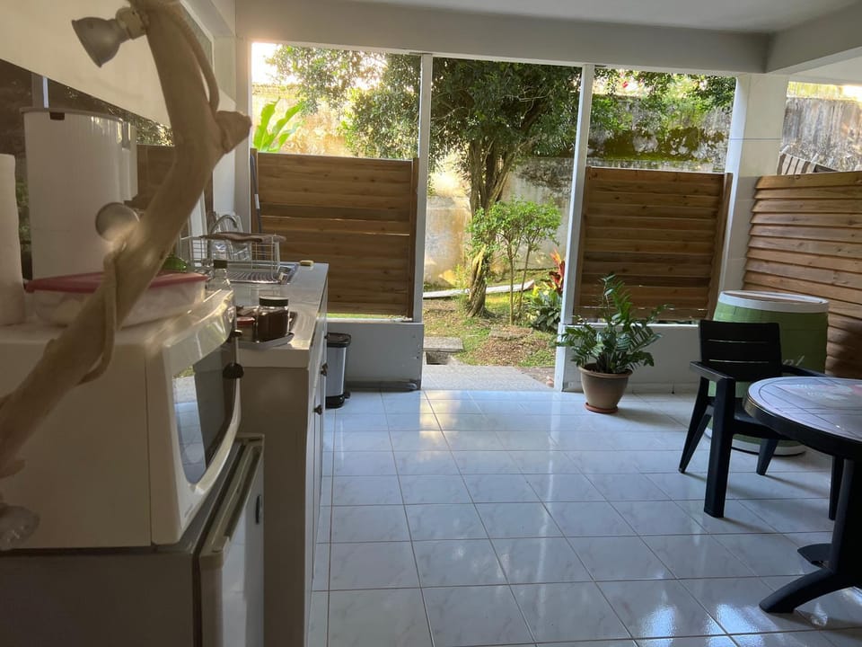 Studio cosy avec piscine Apartment in Martinique