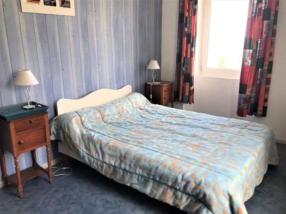 Maison spacieuse avec jardin clos à 550m de la plage à Perros-Guirec - FR-1-368-349 House in Perros-Guirec