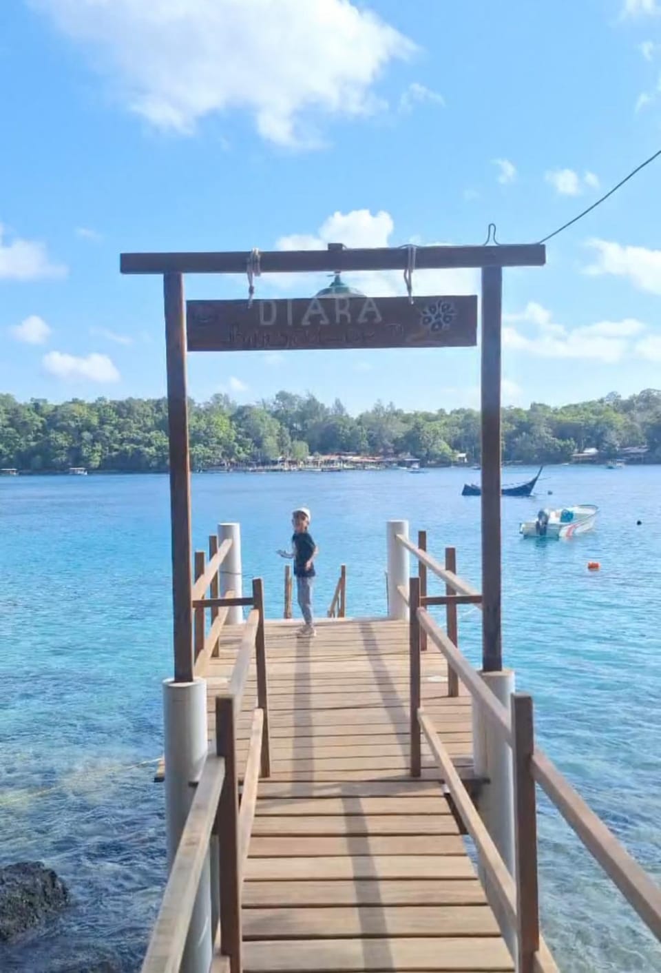 Sea view