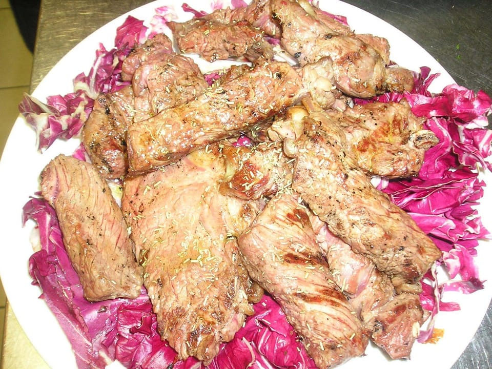 Food close-up