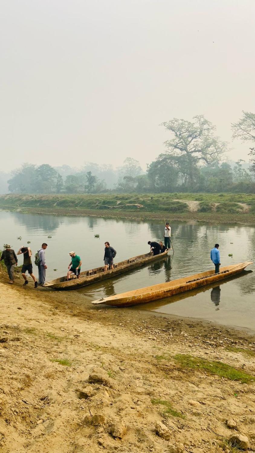 Activities, Canoeing