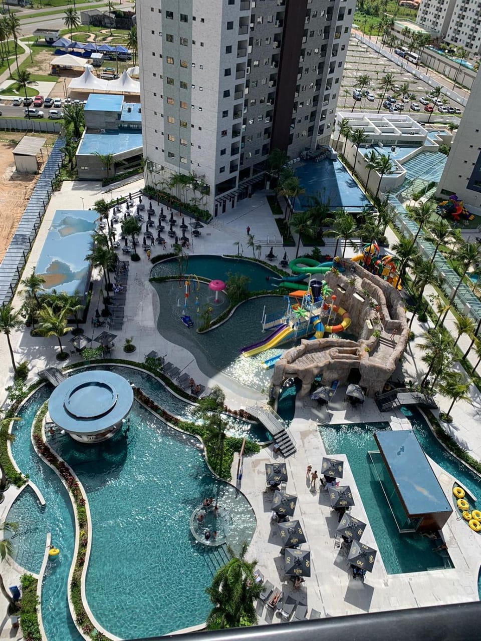 Aqua park