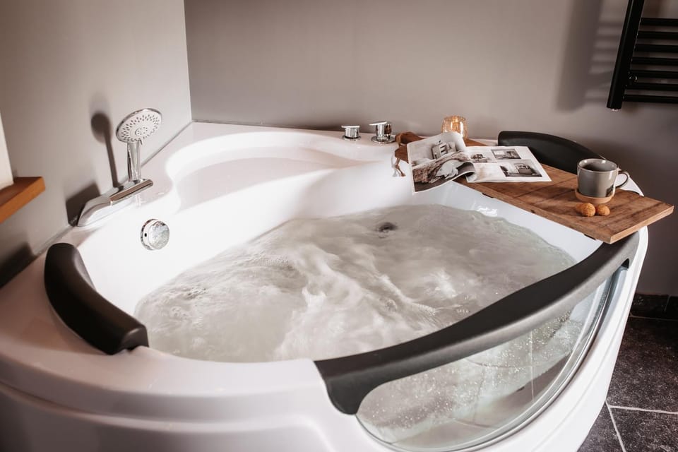 Hot Tub, Spa and wellness centre/facilities, Bath