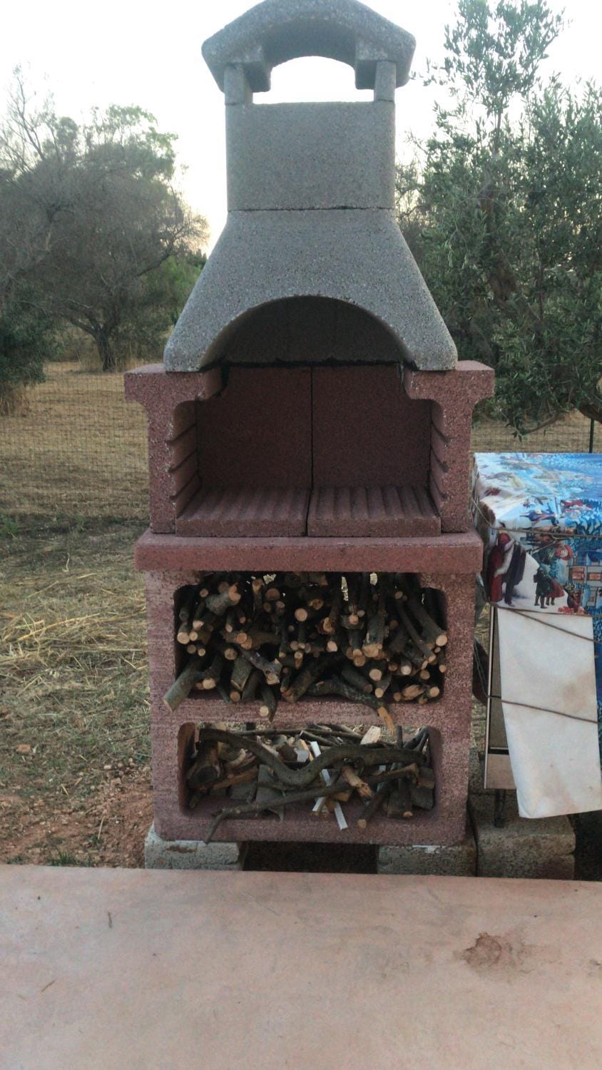 BBQ facilities