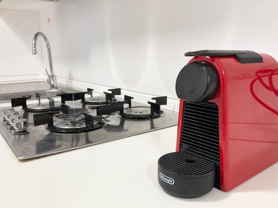 Coffee/tea facilities, Kitchen or kitchenette