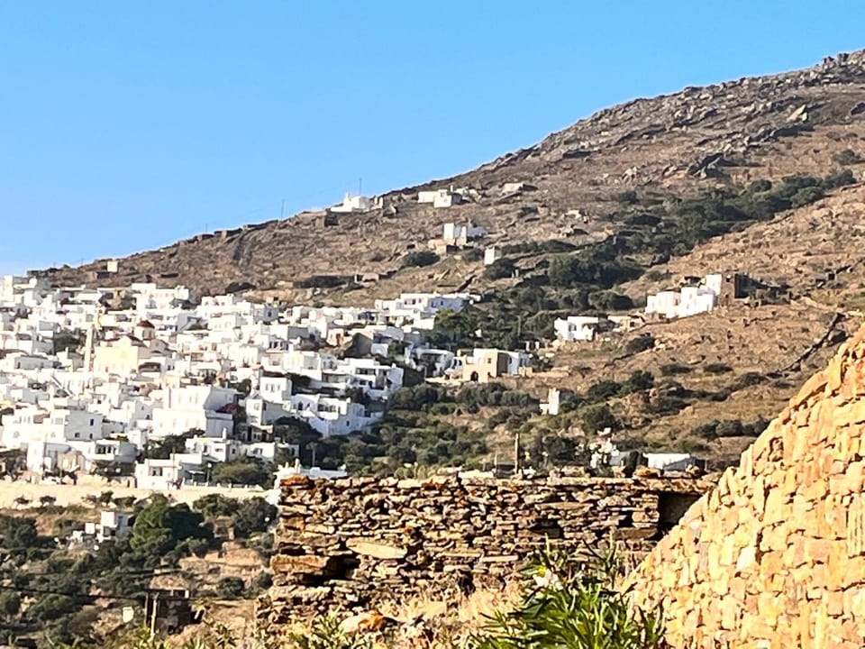 Nearby landmark