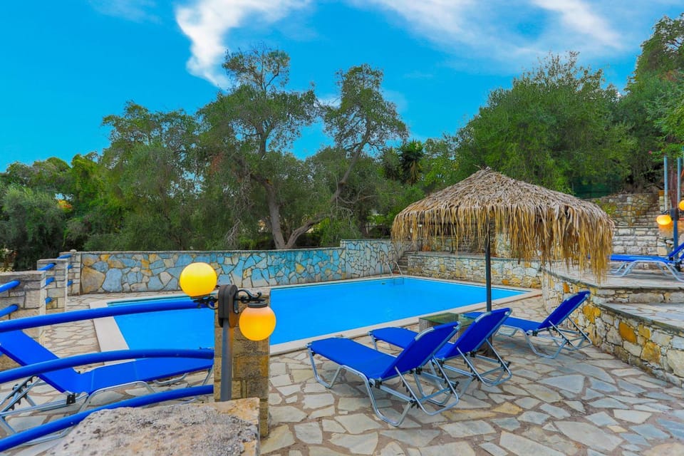 Other, Swimming pool, sunbed
