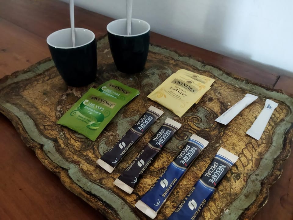 Coffee/tea facilities