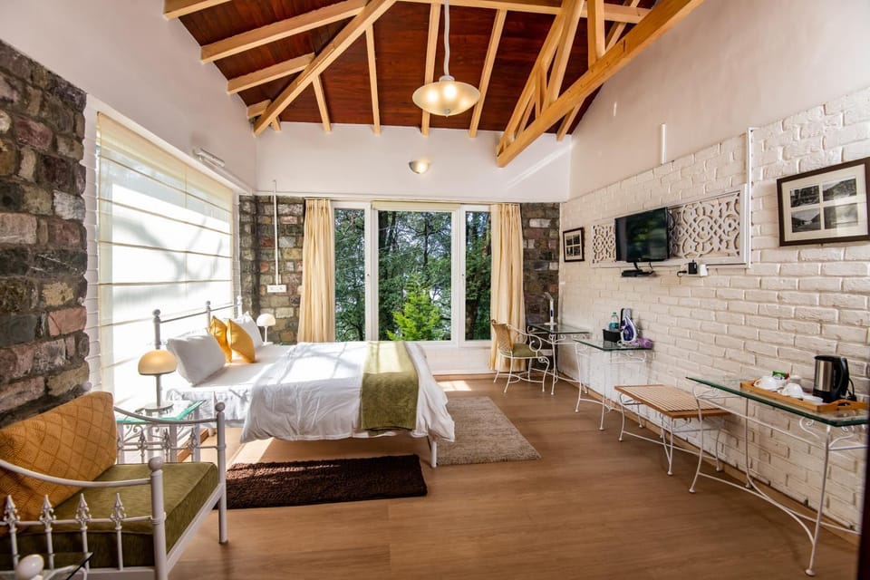 Sakley's Cottages Nature lodge in Uttarakhand