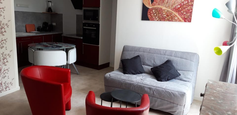 Seating area