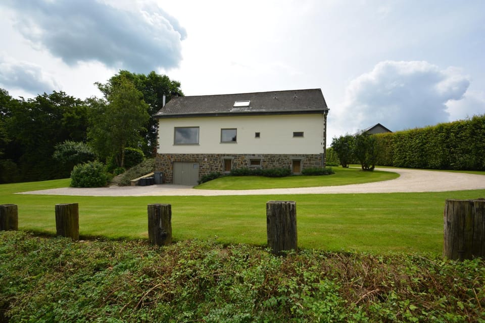 Achouffe - LACHENAL House in Luxembourg